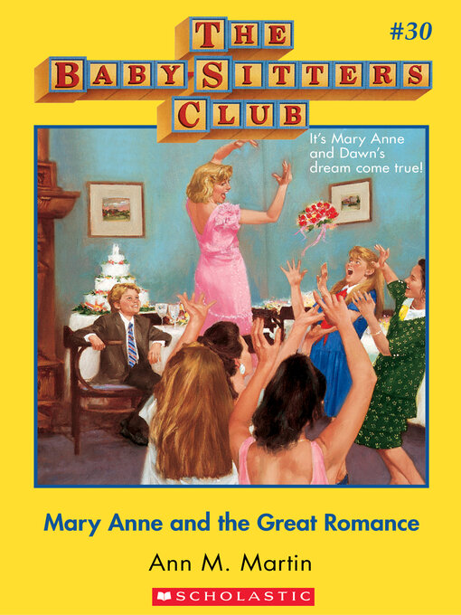 Title details for Mary Anne and the Great Romance by Ann M. Martin - Available